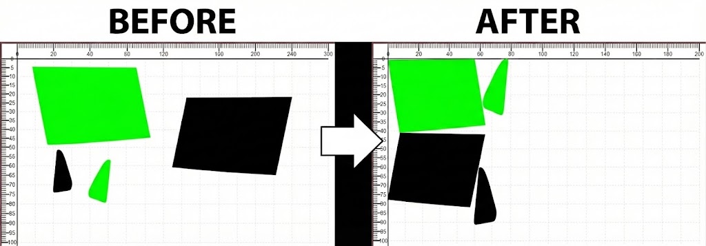Smartnest Before and After Comparison