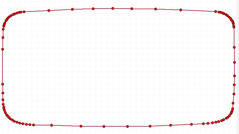 Path Editor Interface